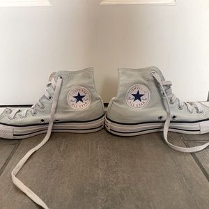 High Top Converse